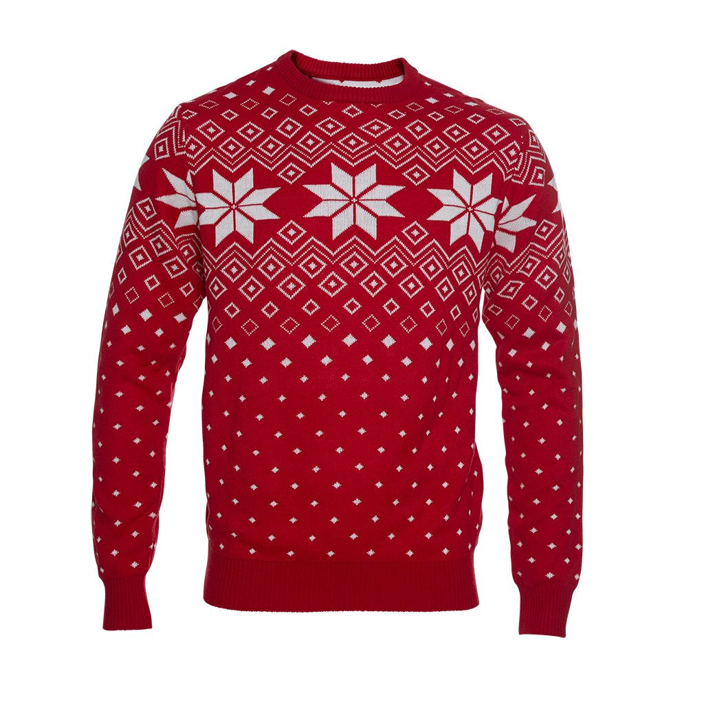 The Elegant Christmas Sweater